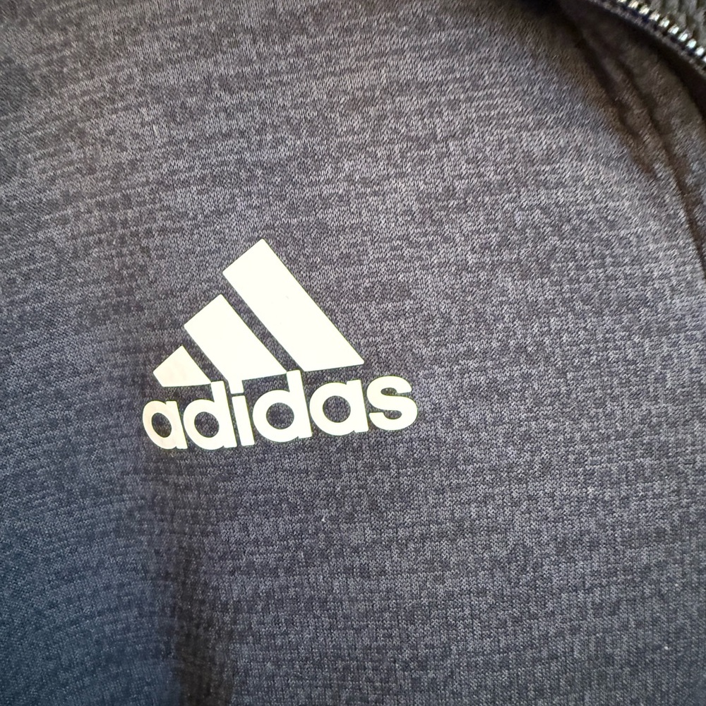Adidas Black Performance Pullover - image 5